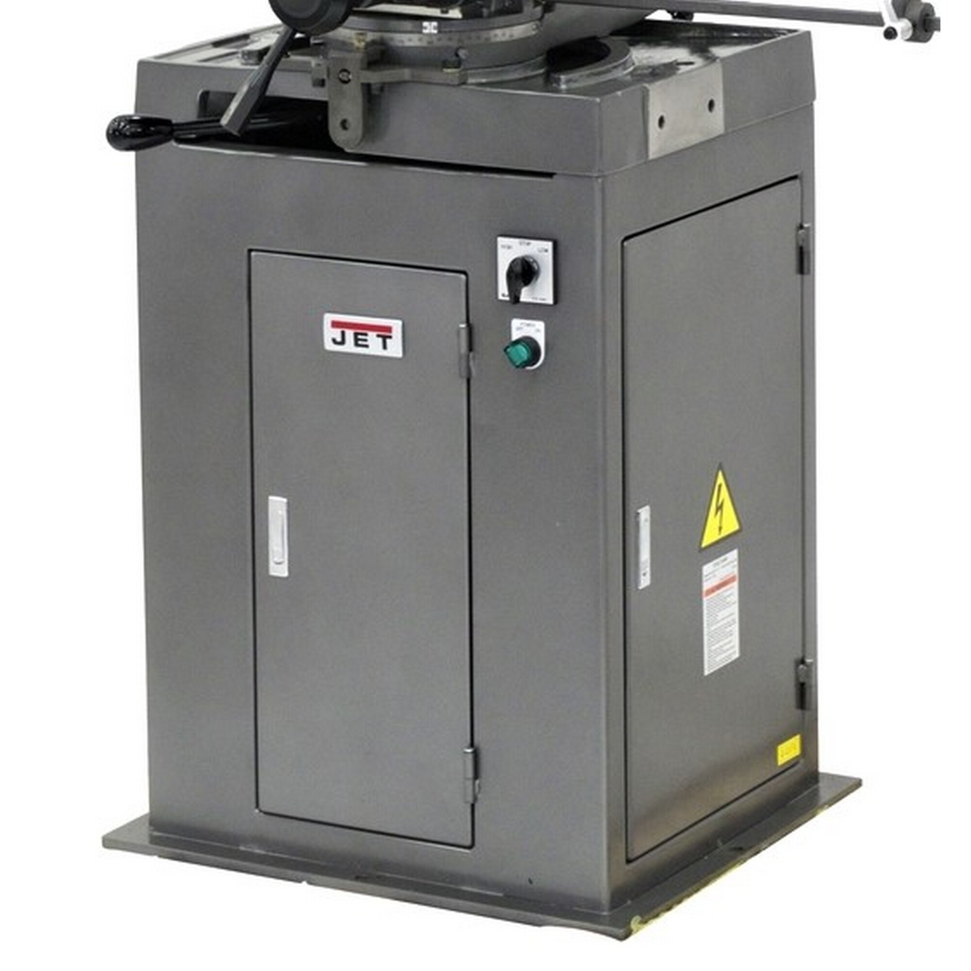 JET, Cold Saw, Max. Blade Diameter 14 in, Volts 460 Model# J-FK350-4K